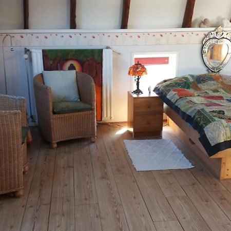 De Geheime Tuin - Uitzicht Bed & Breakfast Epe Luaran gambar