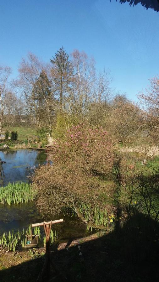 De Geheime Tuin - Uitzicht Bed & Breakfast Epe Luaran gambar