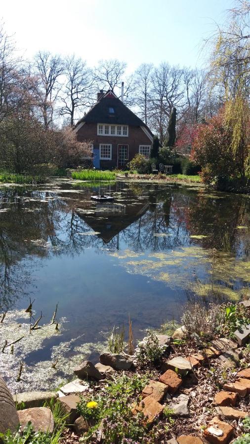 De Geheime Tuin - Uitzicht Bed & Breakfast Epe Luaran gambar