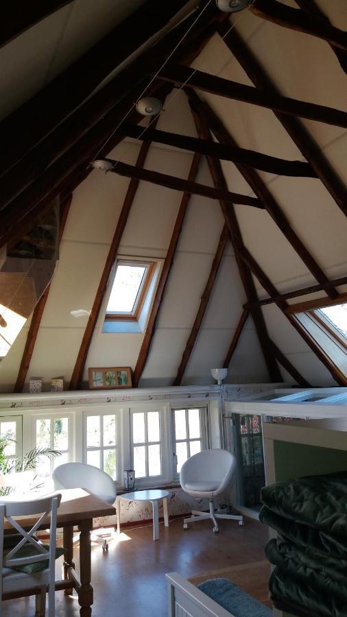 De Geheime Tuin - Uitzicht Bed & Breakfast Epe Luaran gambar