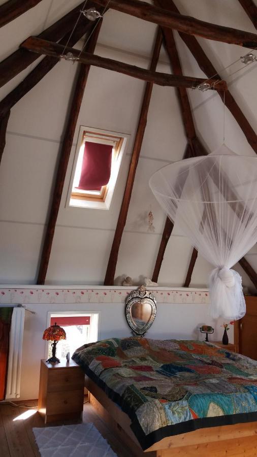 De Geheime Tuin - Uitzicht Bed & Breakfast Epe Luaran gambar