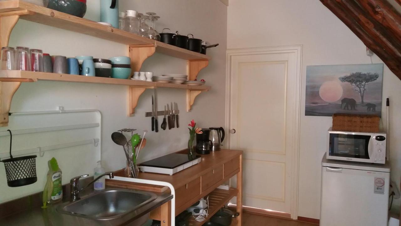 De Geheime Tuin - Uitzicht Bed & Breakfast Epe Luaran gambar