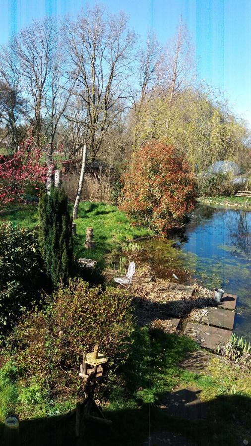 De Geheime Tuin - Uitzicht Bed & Breakfast Epe Luaran gambar